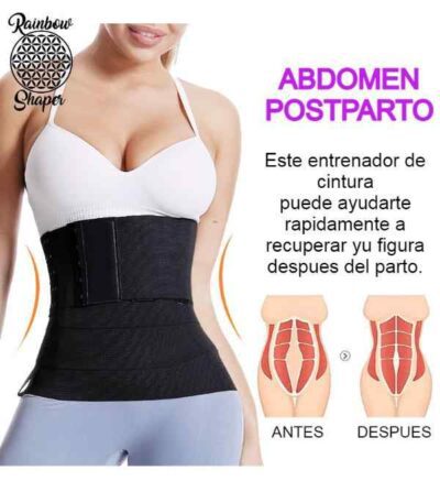 Faja postquirurgica