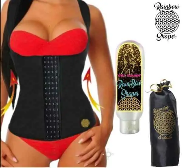 faja termica mujer neopreno
