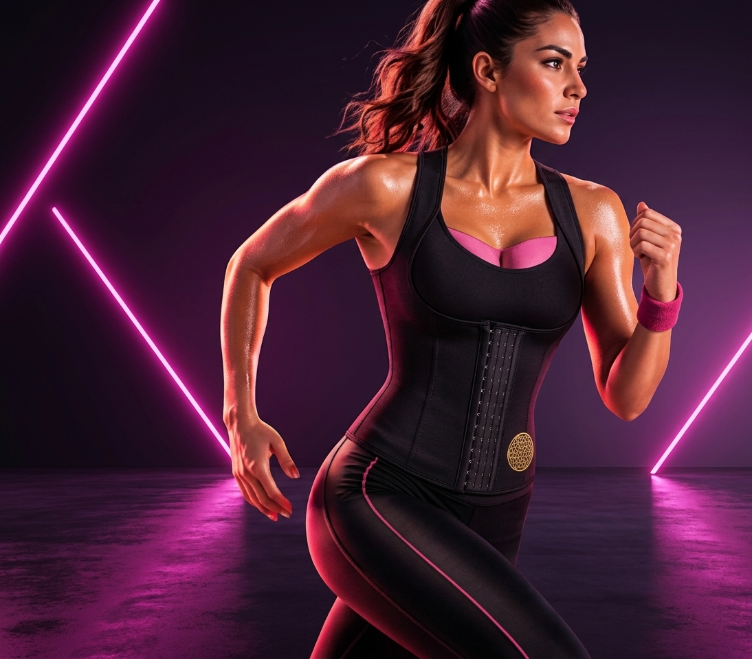faja mujer running