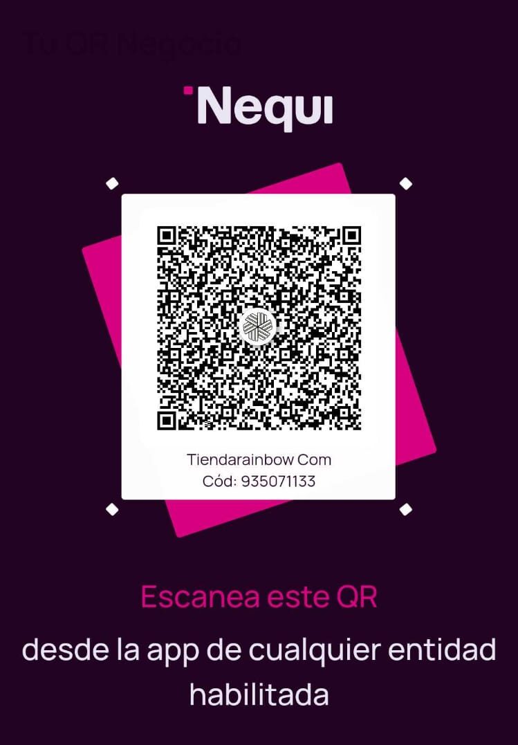 Tienda Rainbow 284 qr nequi how e1732495129865